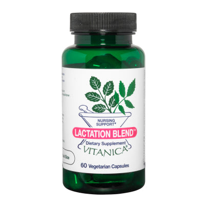 LactationBlend Capsules