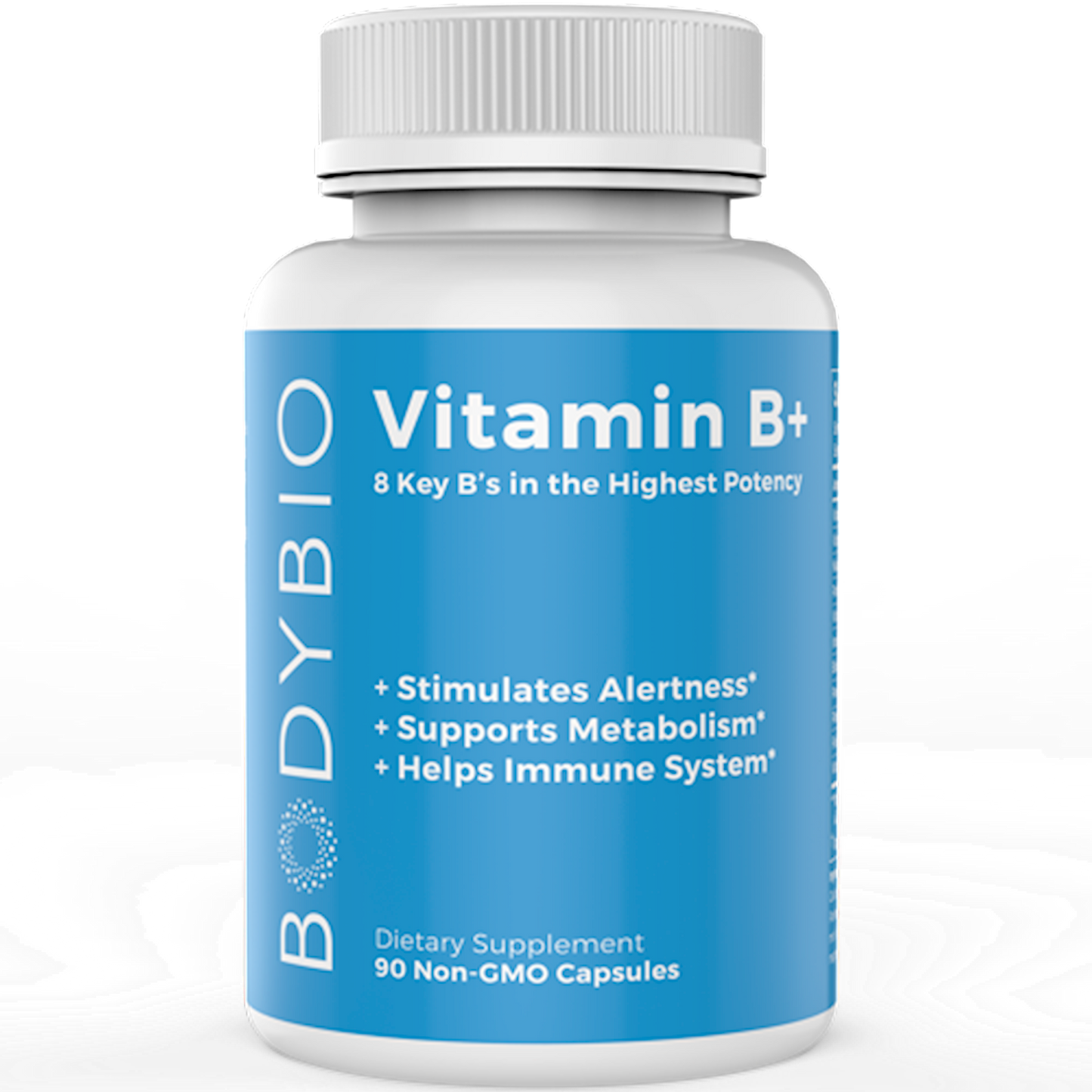 B Vitamins Hi Potency