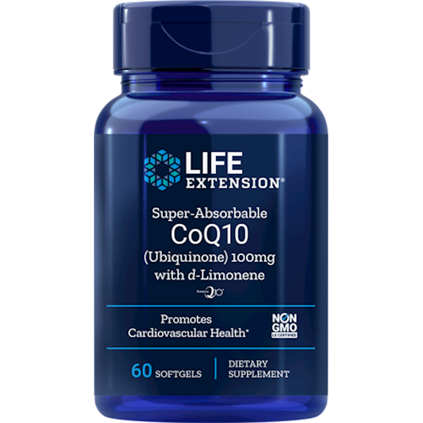 Super-Absorb CoQ10 d-Limonene
