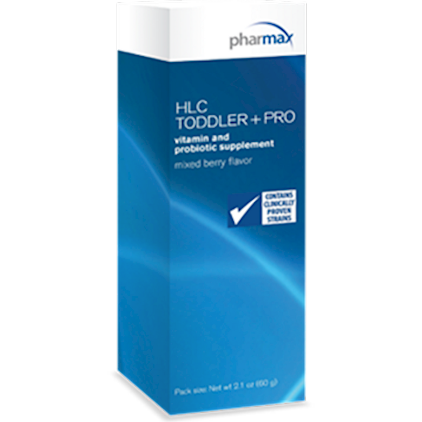 HLC Toddler + Pro Mixed Berry