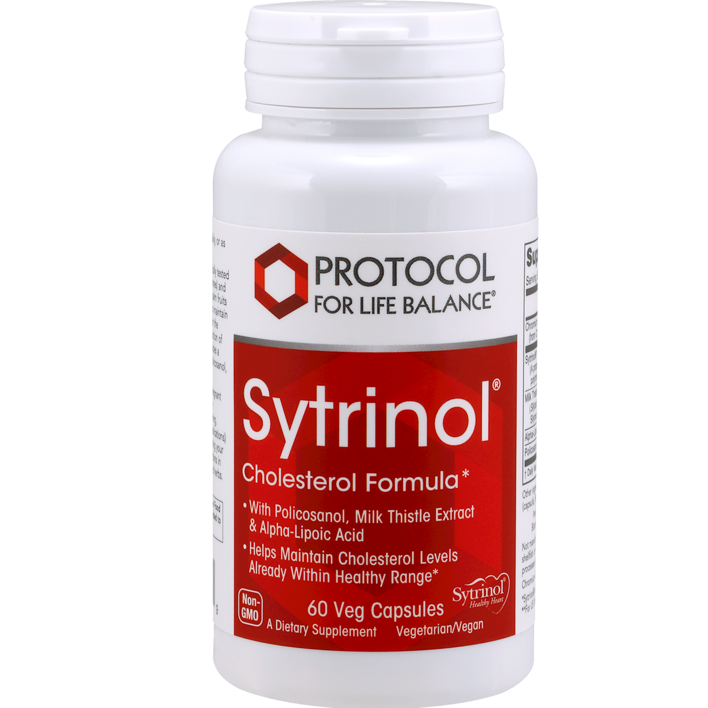Sytrinol Cholesterol Formula