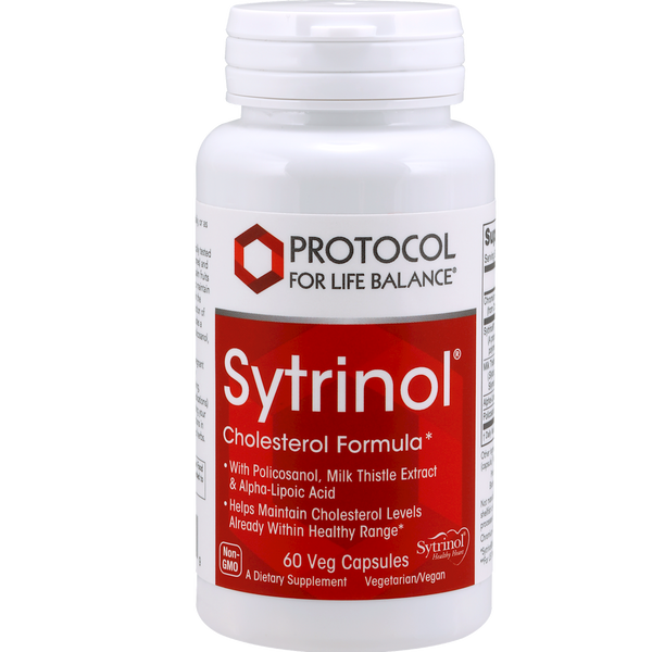 Sytrinol Cholesterol Formula