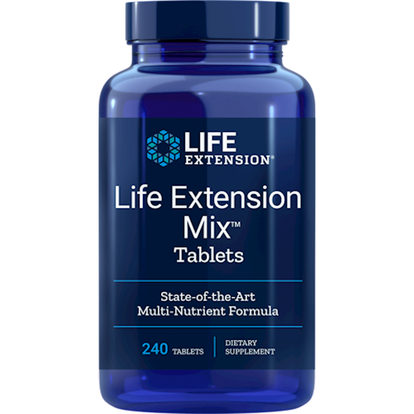 Life Extension Mix Tablets