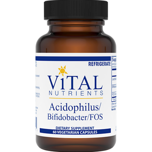 Acidophilus / Bifidobacter / FOS