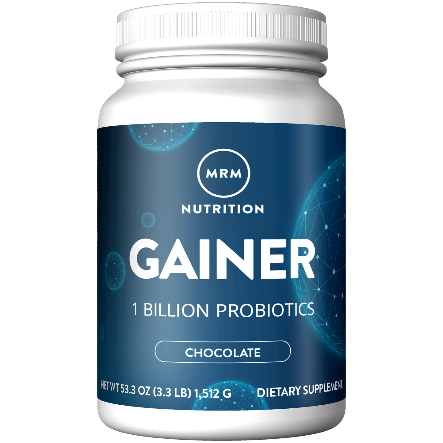 All Natural Gainer Chocolate
