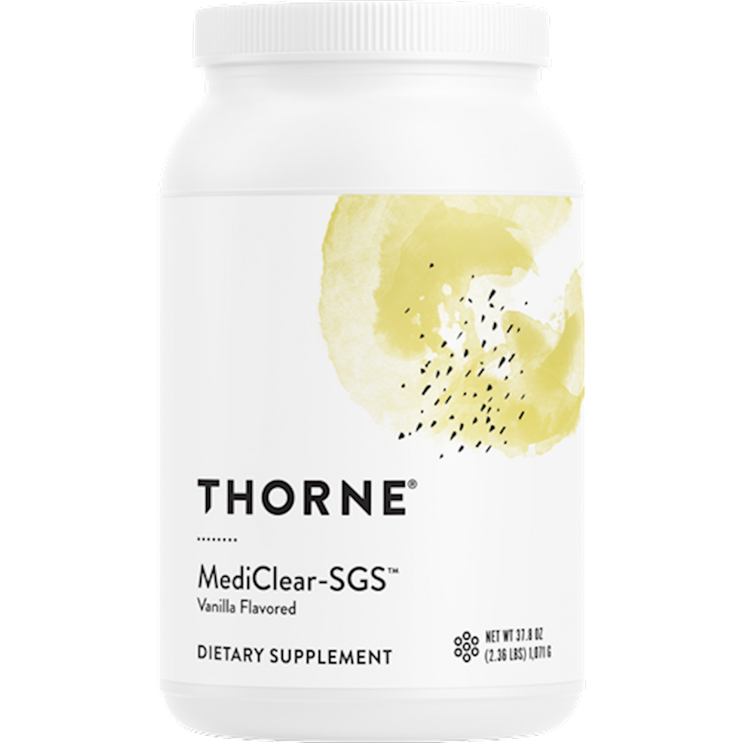 MediClear-SGS Vanilla