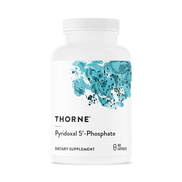 Pyridoxal-5-Phosphate 180 Capsules