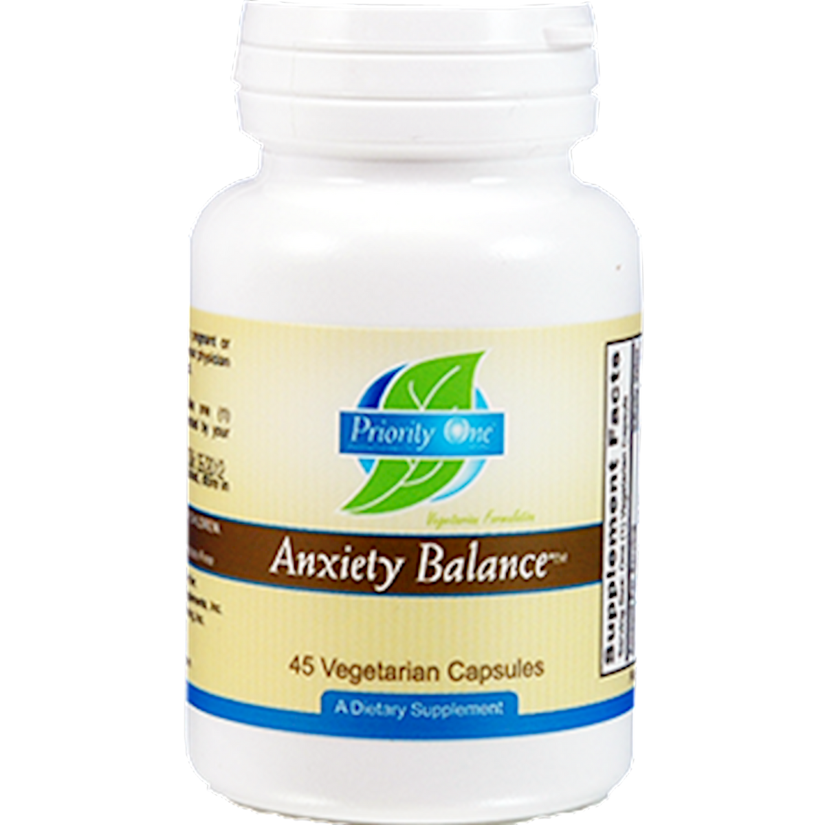 Anxiety Balance 45 vegcaps