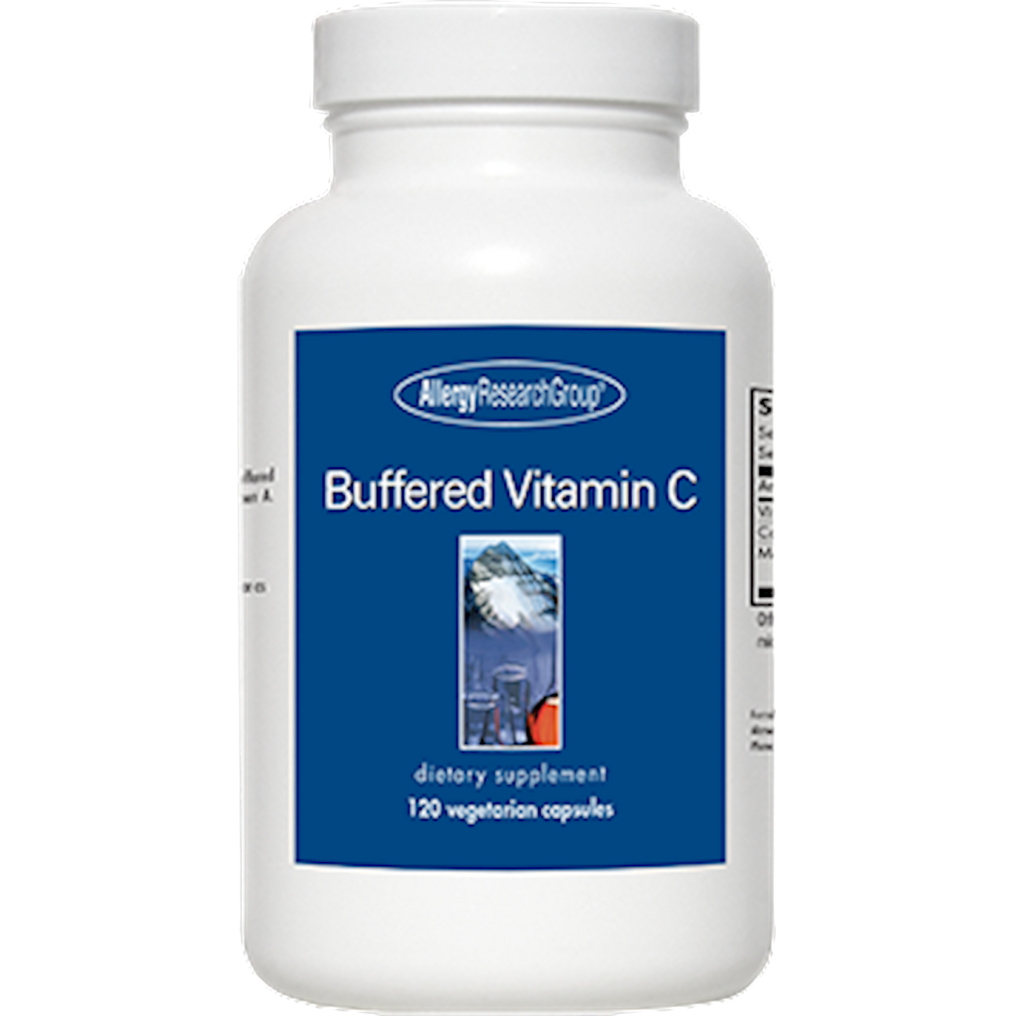 Buffered Vitamin C 500 mg