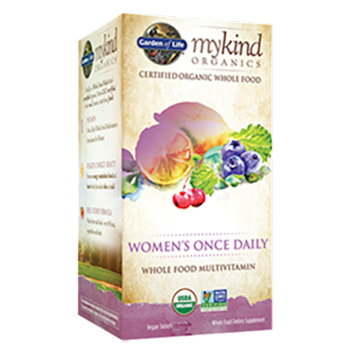 Mykind Women's Once Daily Org