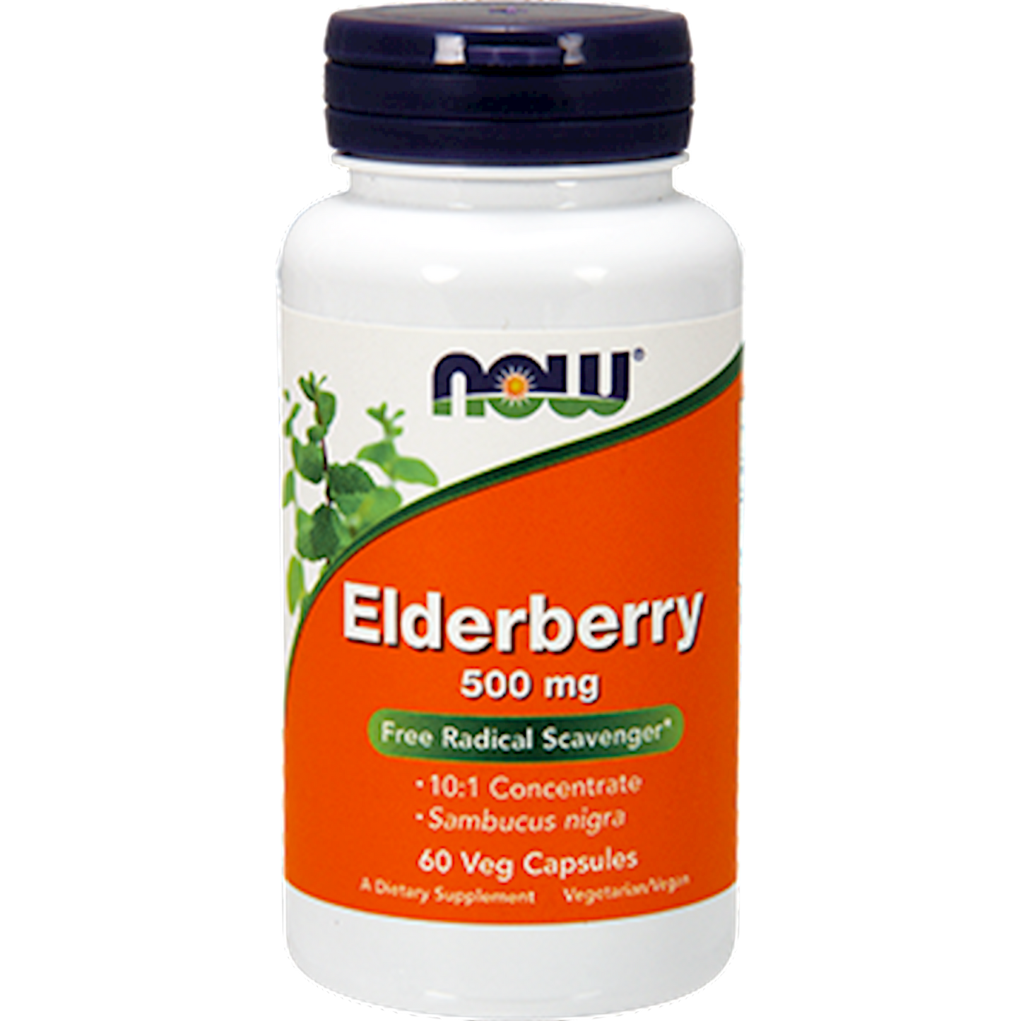 Elderberry Extract 500 mg