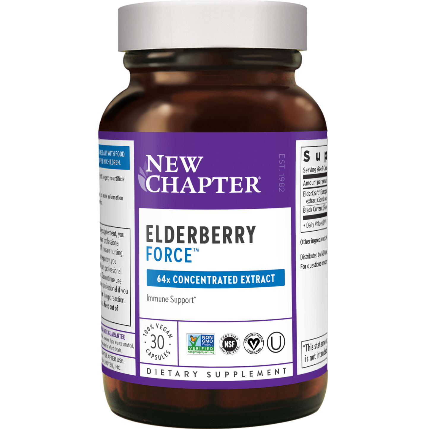 Elderberry Force