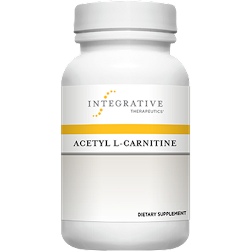 Acetyl L-Carnitine 500 mg 60 Capsules