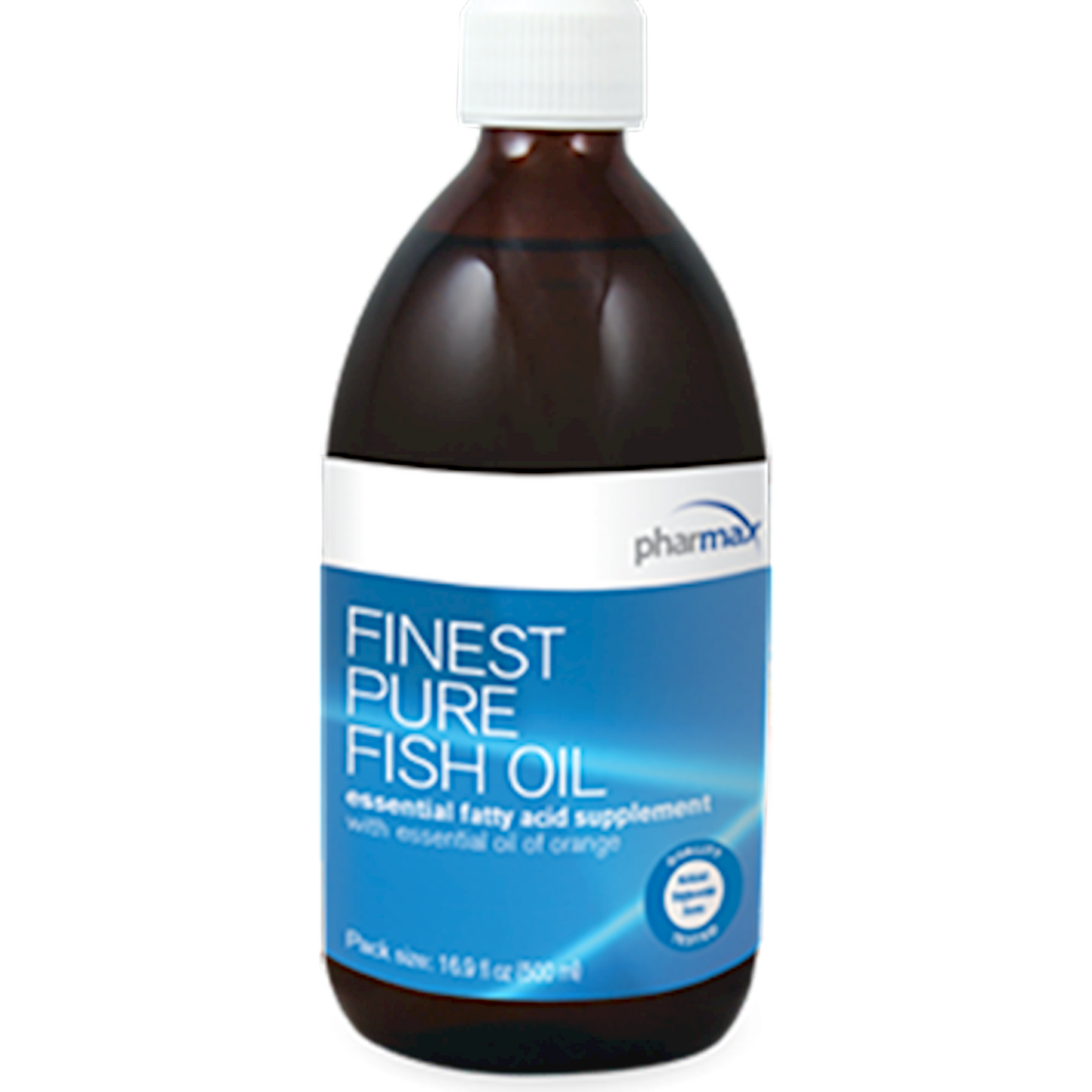 Finest Pure Fish Oil 16.9 fl.oz