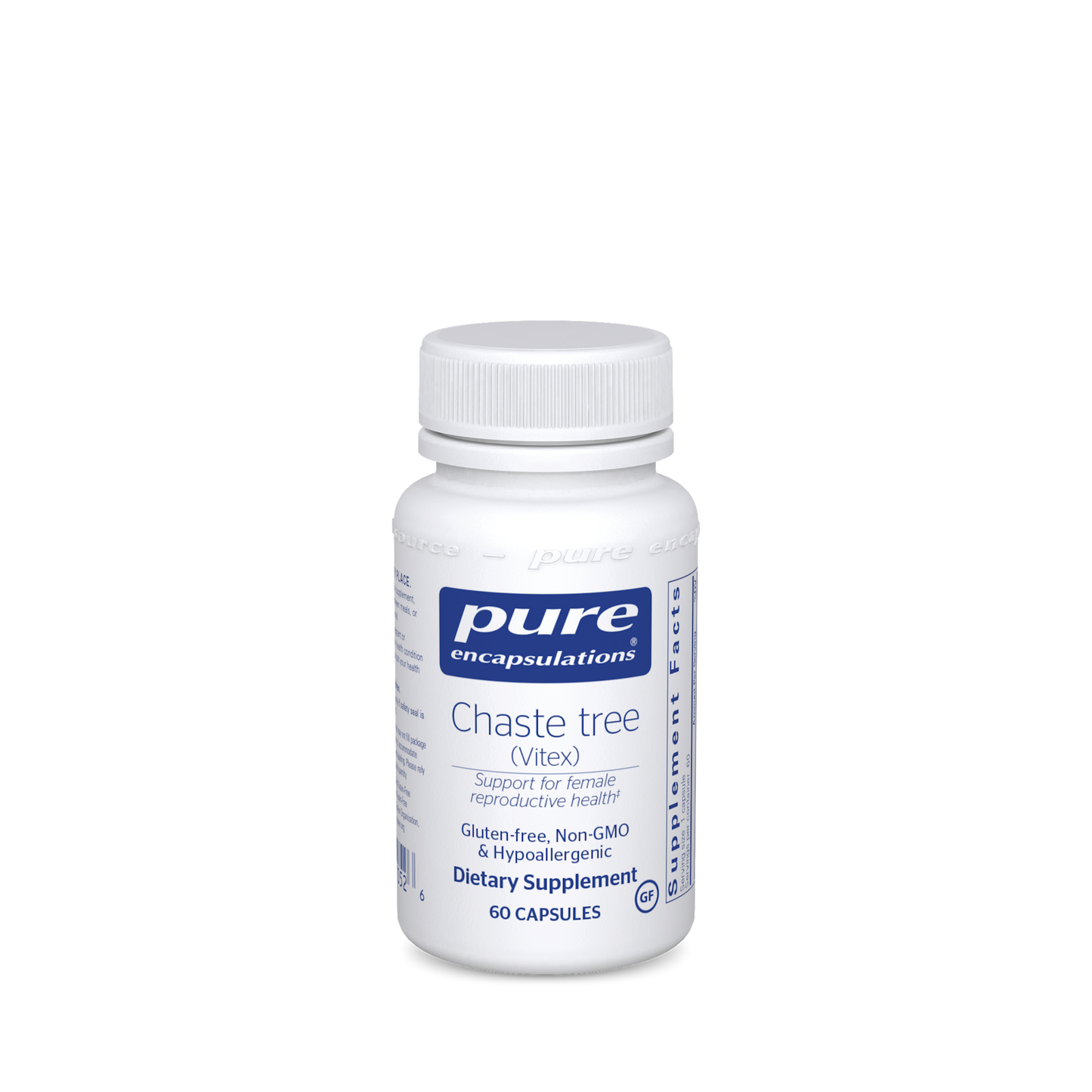 Chaste Tree (vitex) 60 vcaps