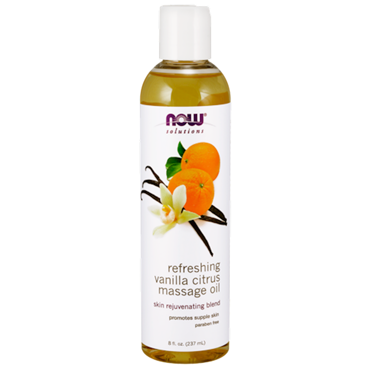 Vanilla Citrus Massage Oil