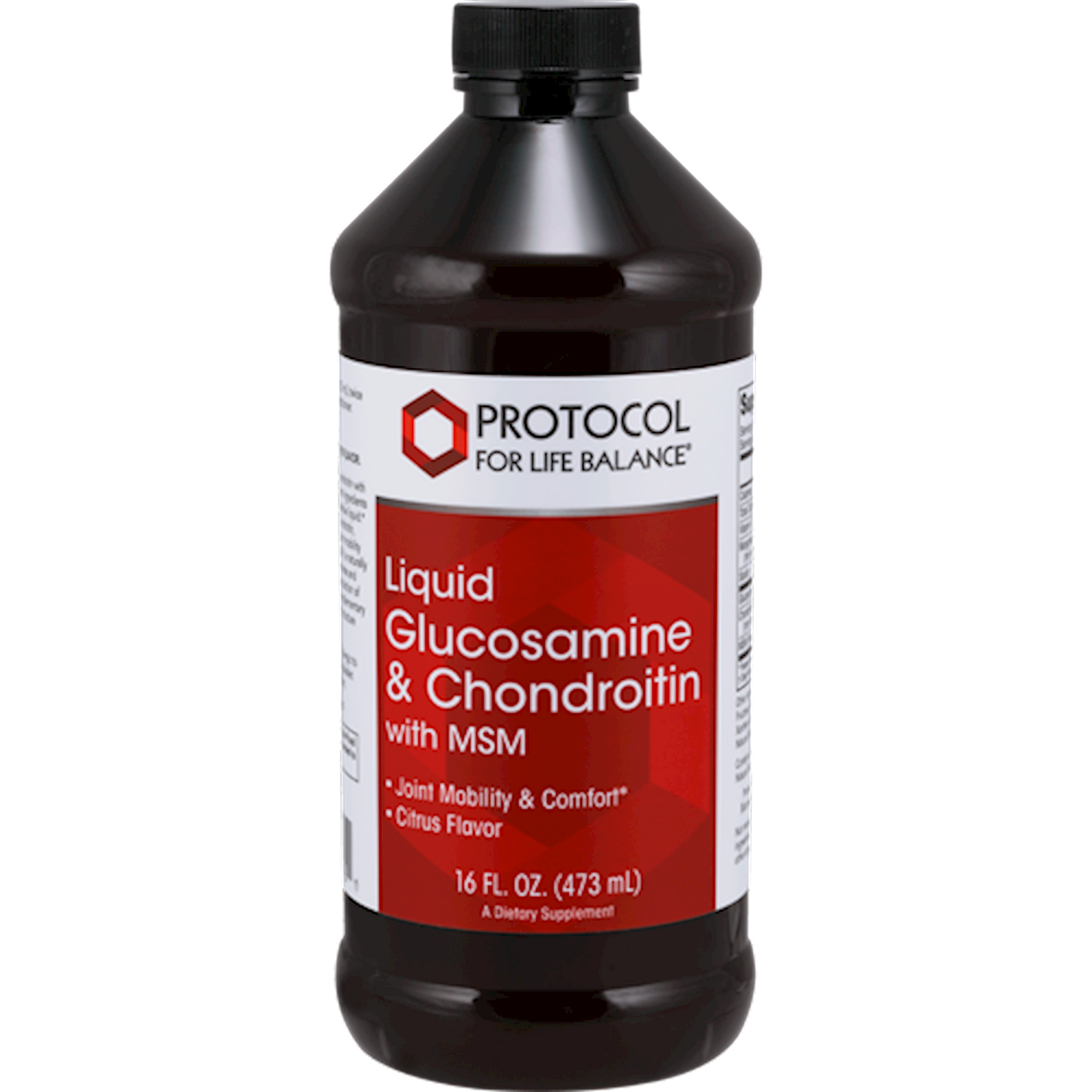 Glucosamine & Chondroitin with MSM