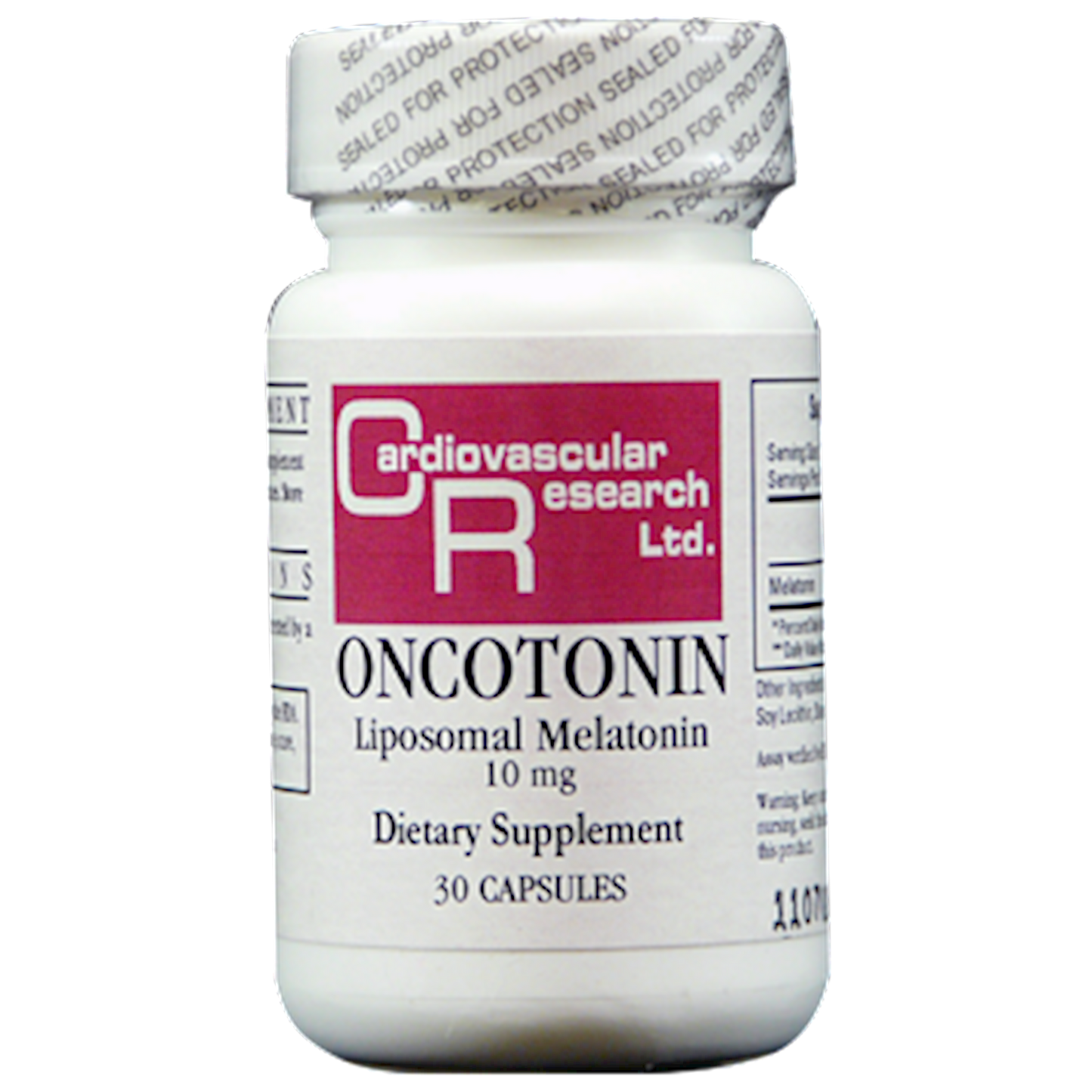 Oncotonin Melatonin 10 mg