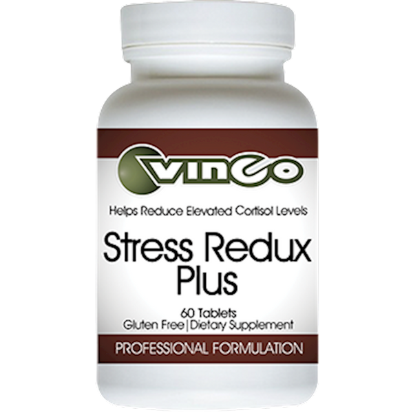 Stress Redux Plus
