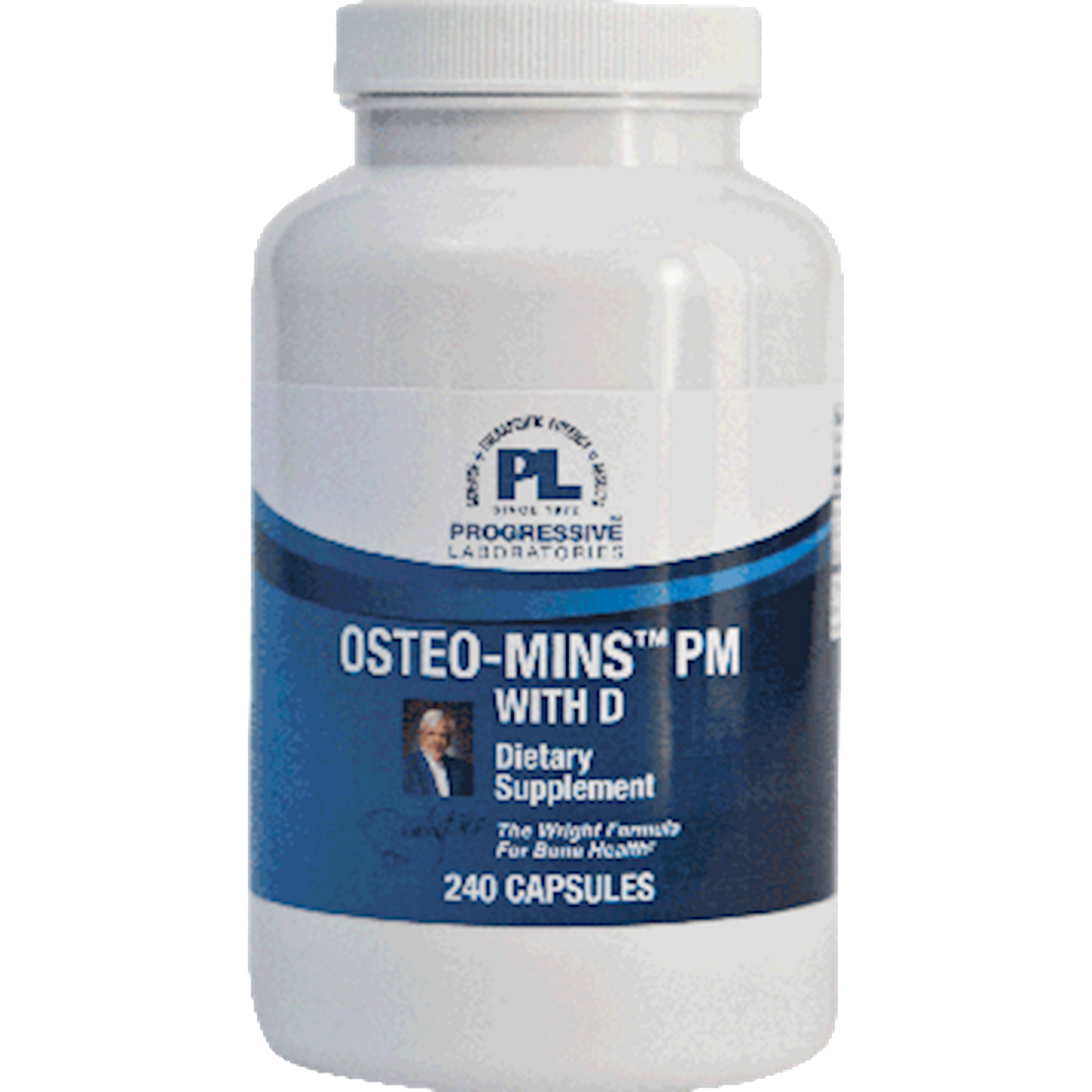 Osteo-Mins PM with D 240 Caps