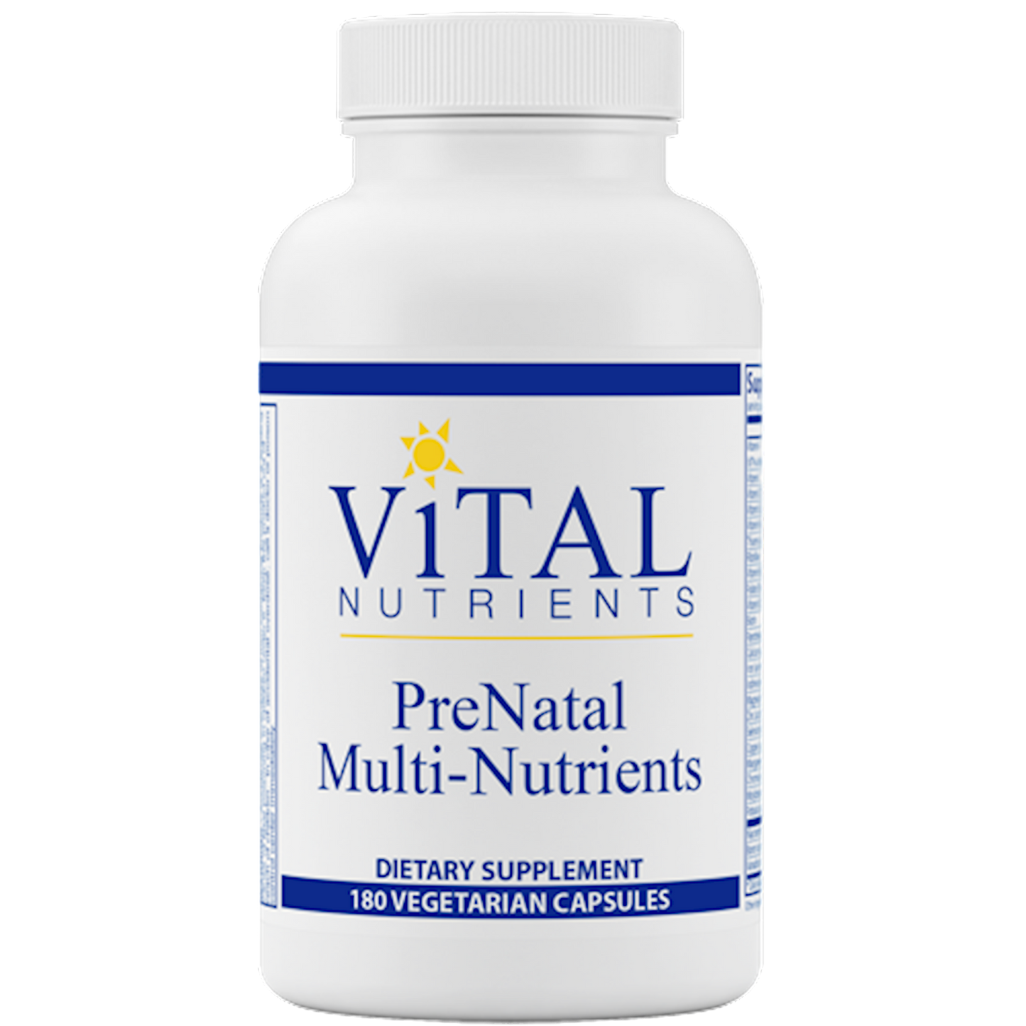 PreNatal Multi-Nutrients