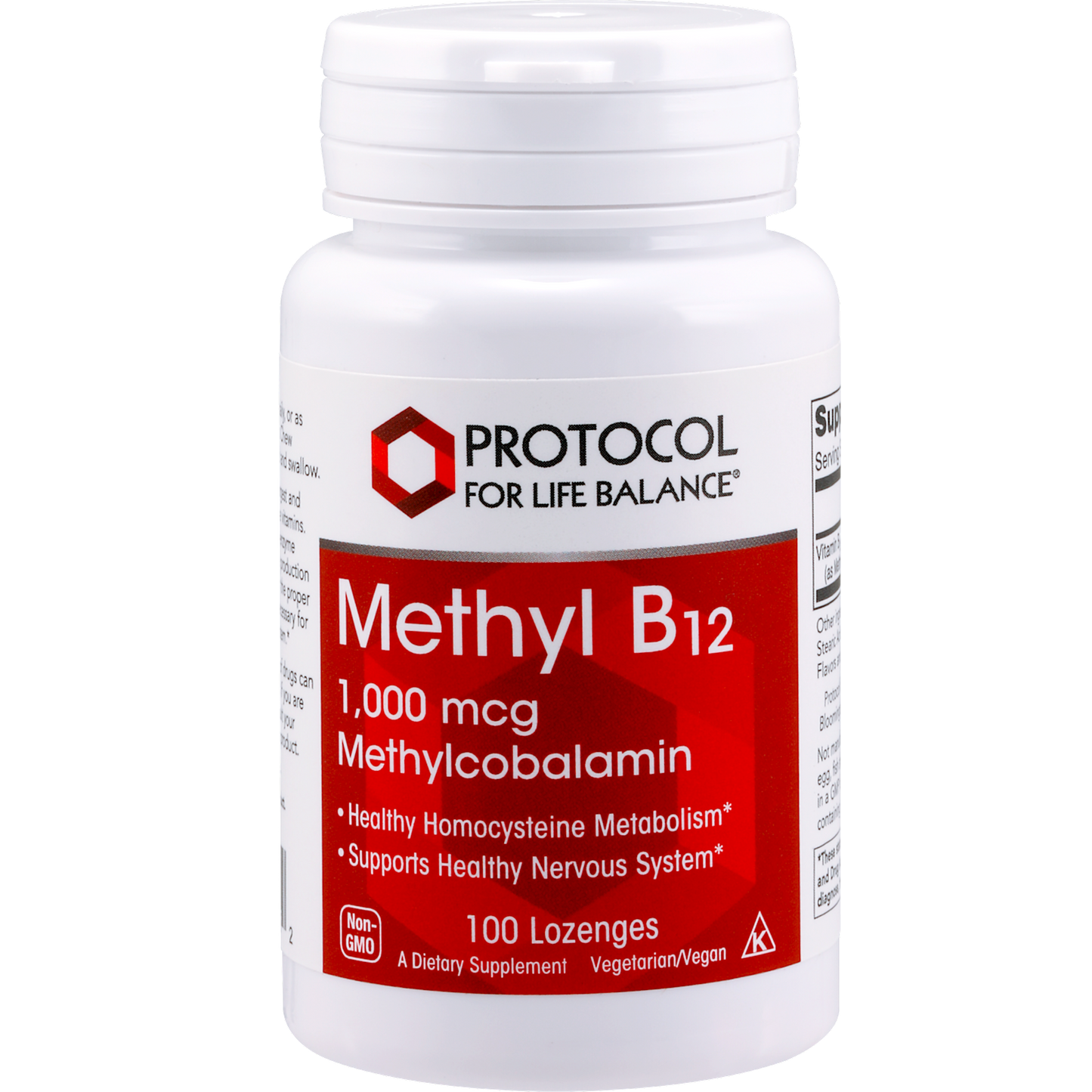 Methyl B12 1000 mcg