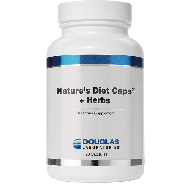 Nature's Diet Caps + Herbs