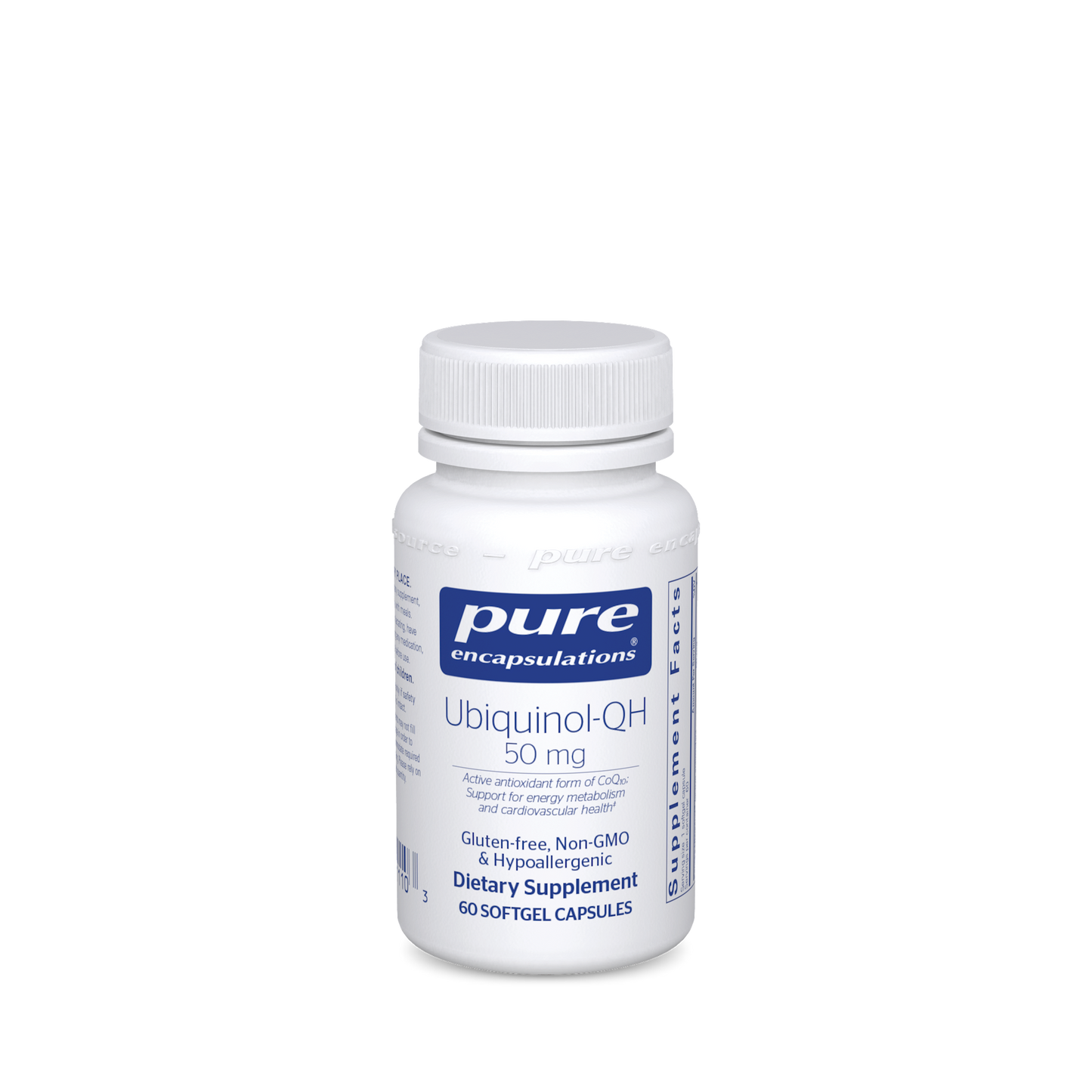 Ubiquinol-QH 50 mg