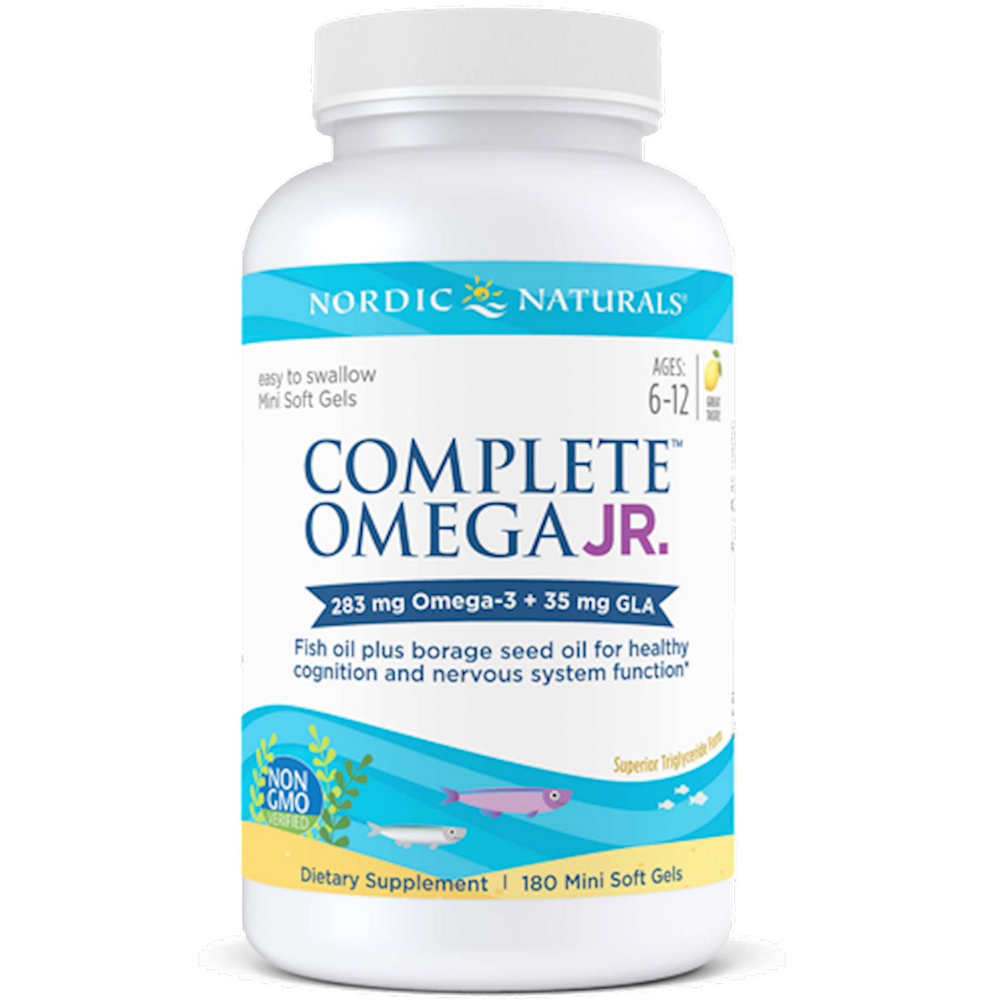 Complete, Omega, Junior