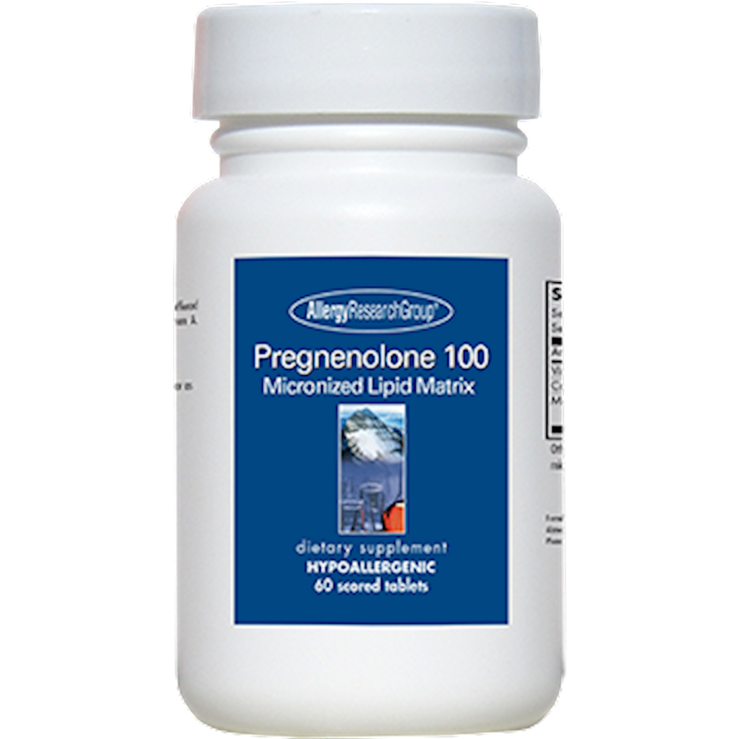 Pregnenolone 100 mg