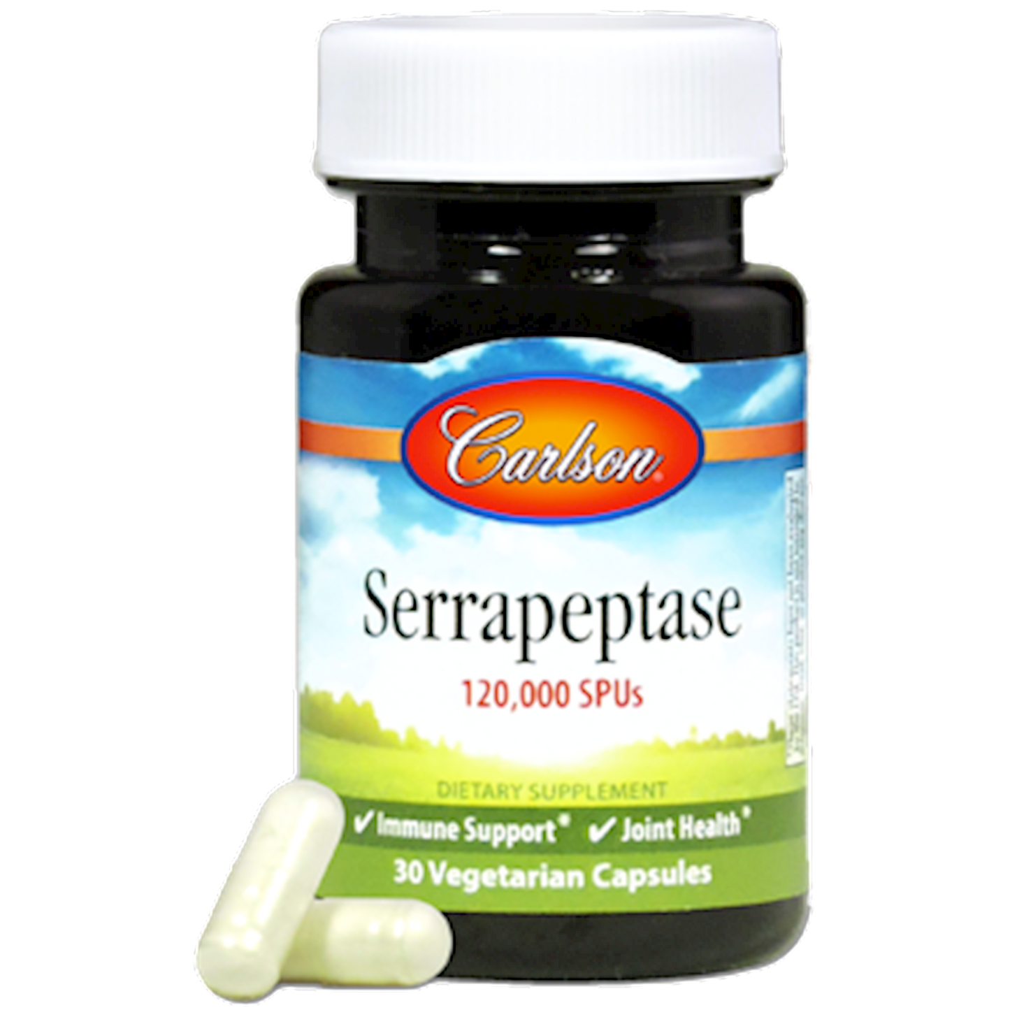 Serrapeptase