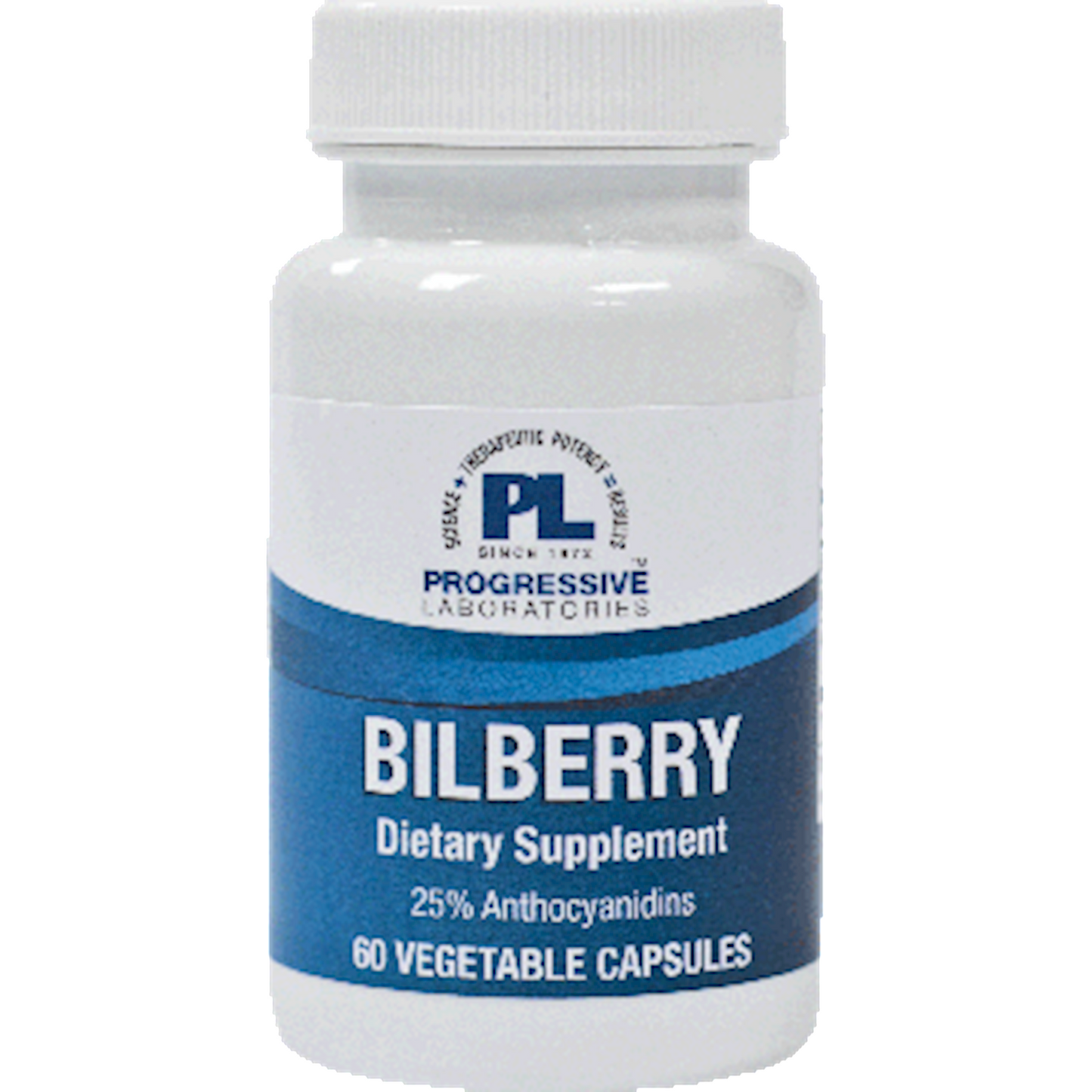 Bilberry 60 Capsules