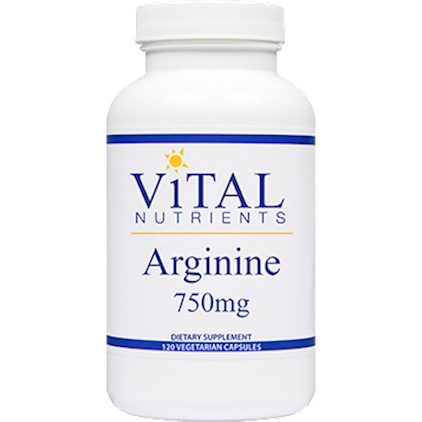 Arginine 750 mg