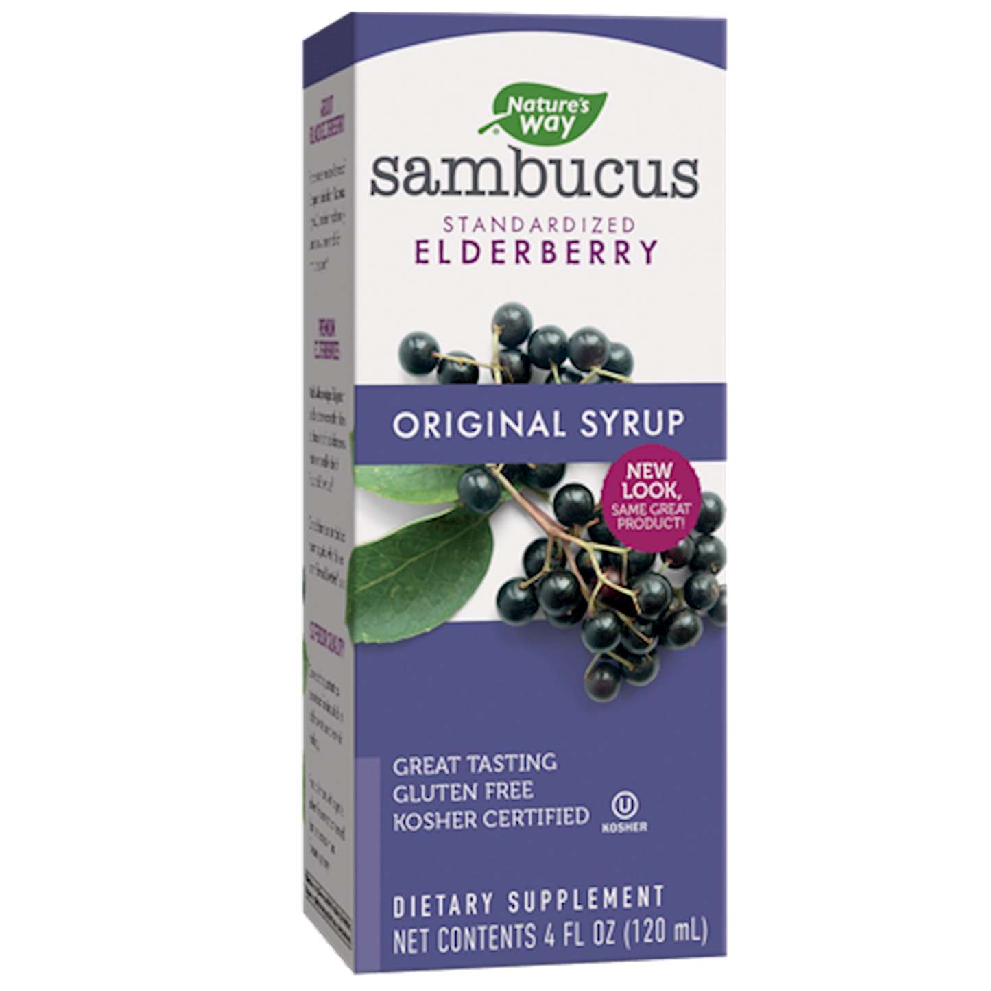 Sambucus Original Syrup