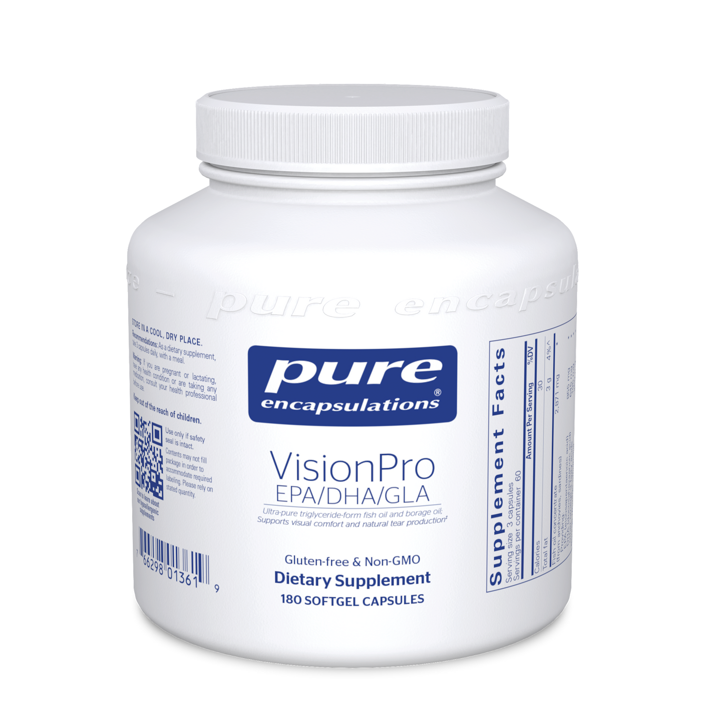 VisionPro EPA/DHA/GLA