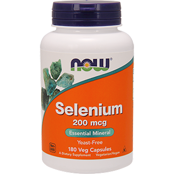 Selenium (Yeast Free) 200 mcg