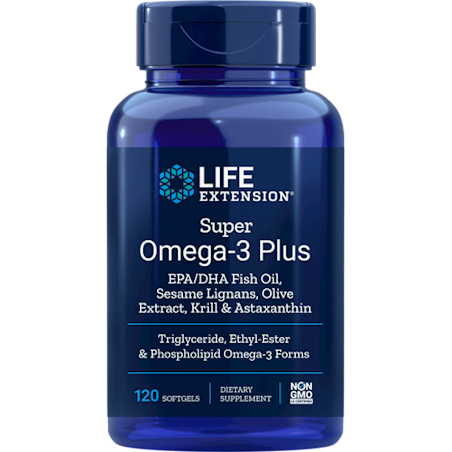 Super Omega 3 Plus
