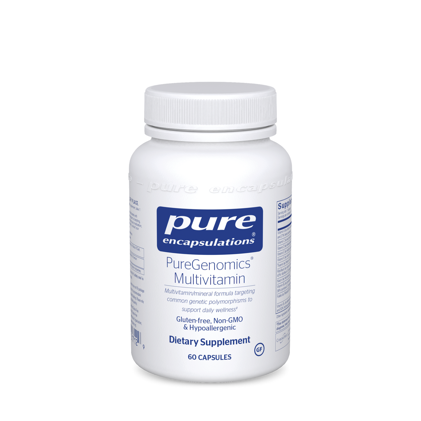 PureGenomics Multivitamin