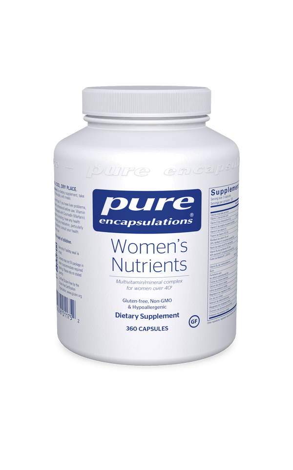 Women's Nutrients 360 Vcaps