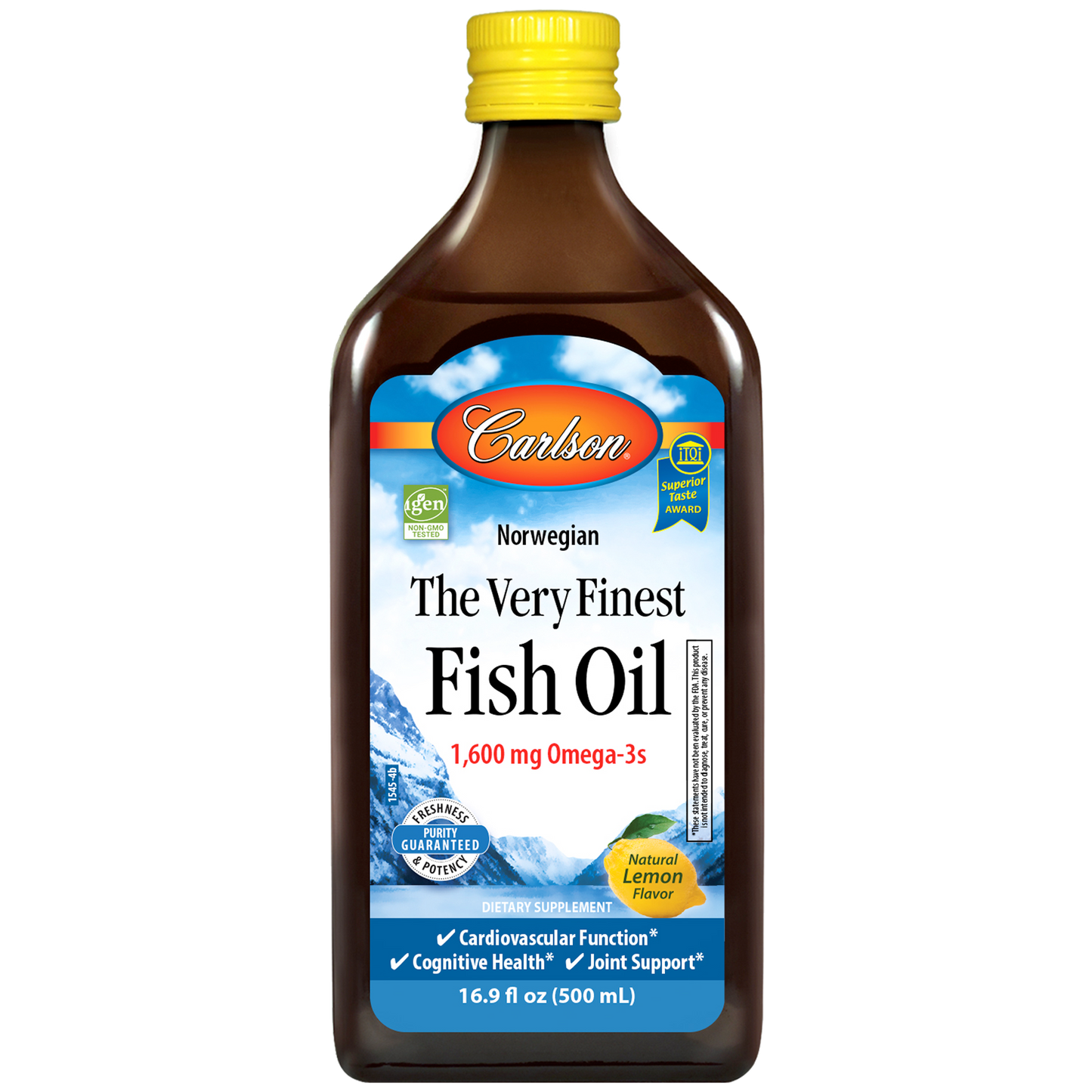 Finest Fish Oil Omega 3