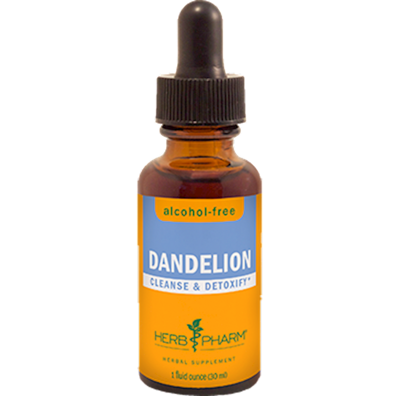 Dandelion Alcohol-Free 1oz