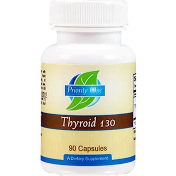 Thyroid 130 mg