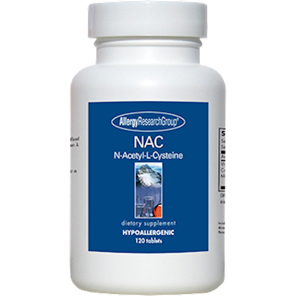 NAC N-Acetyl-L-Cysteine 500 mg
