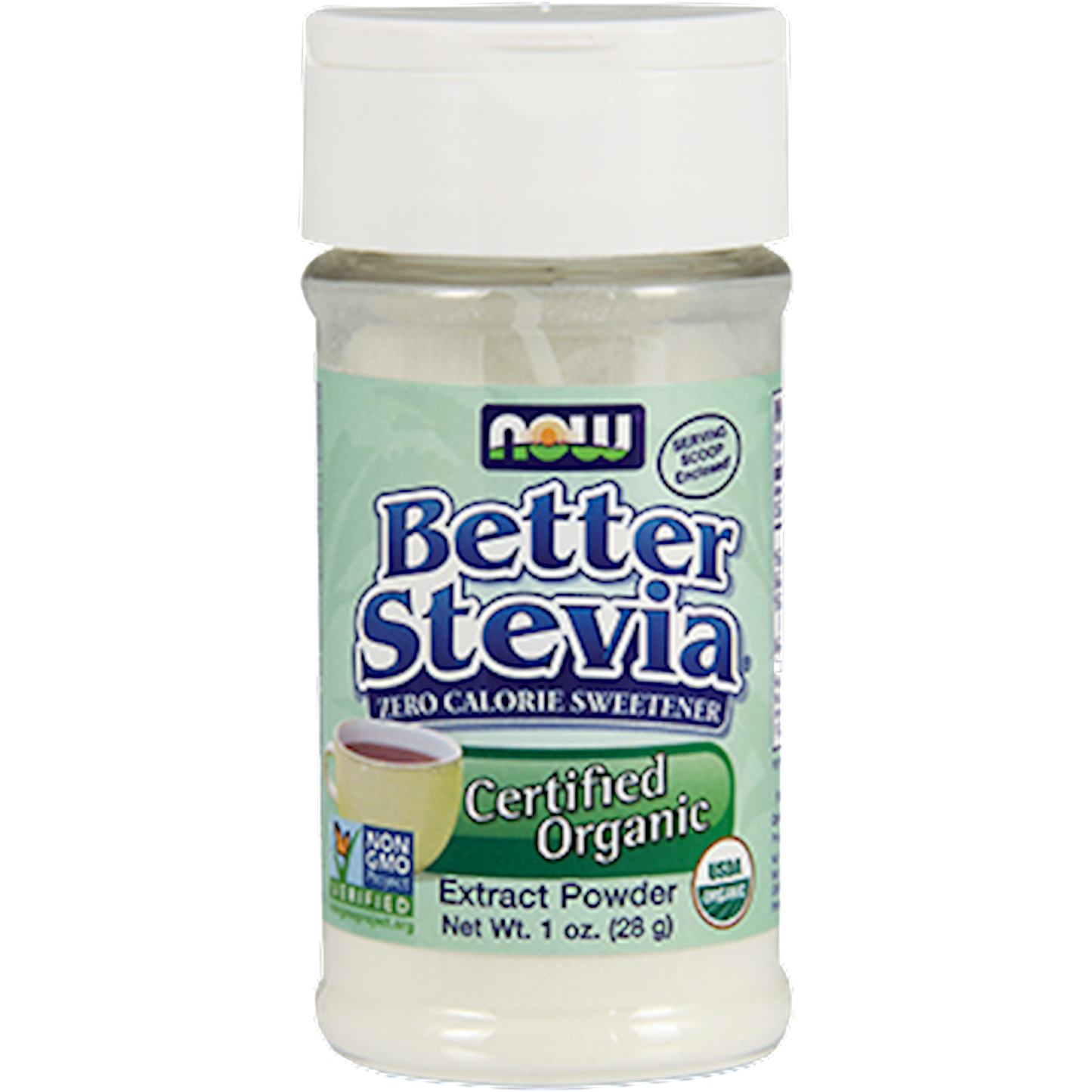 Better Stevia Vanilla packets