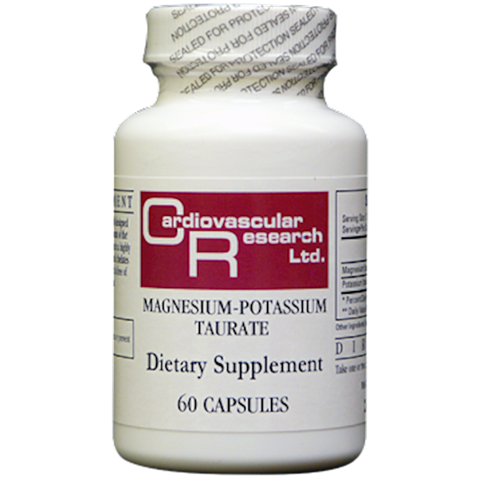 MagnesiumPotassium Taurate