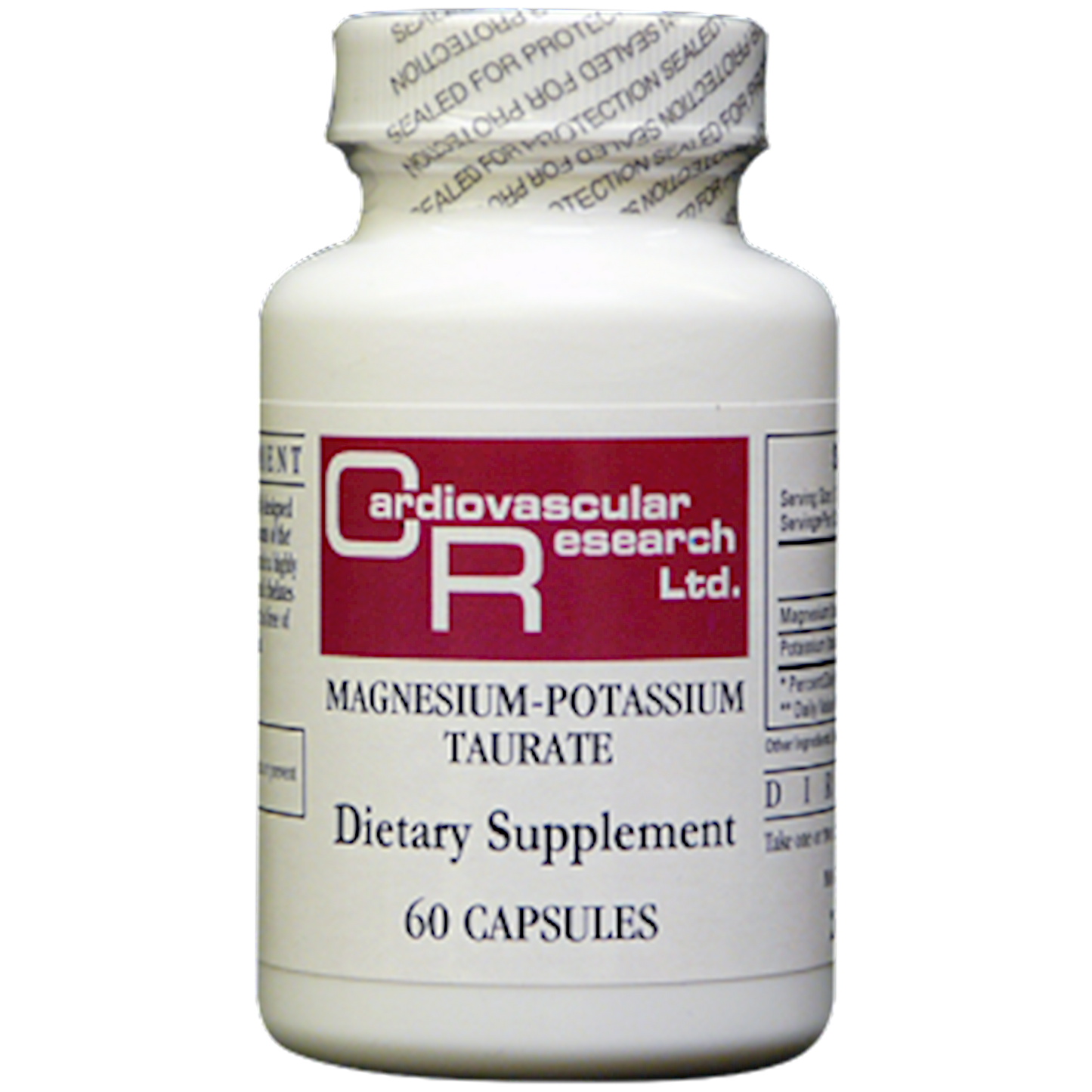 Magnesium-Potassium Taurate