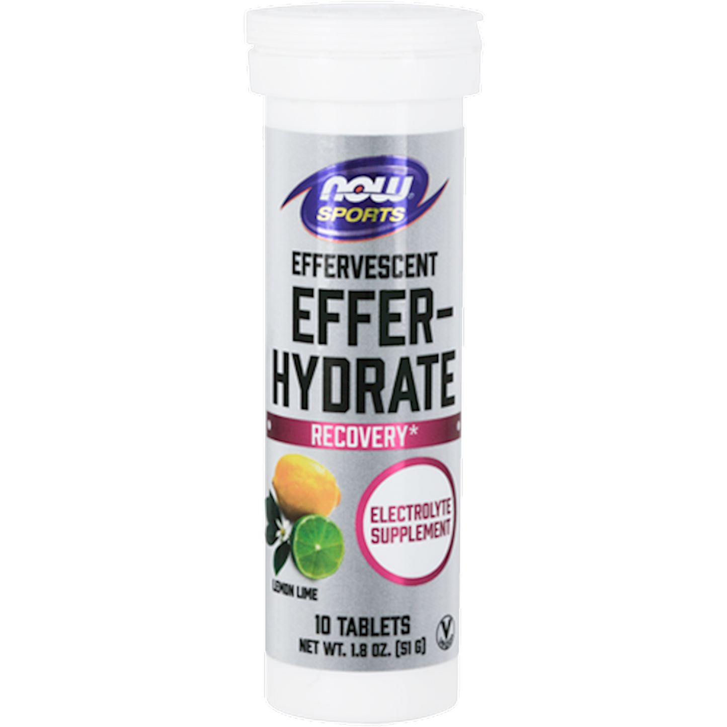 Effer-Hydrate Lemon Lime