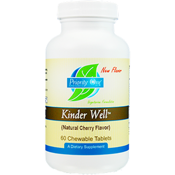 Kinder Well Chewable
