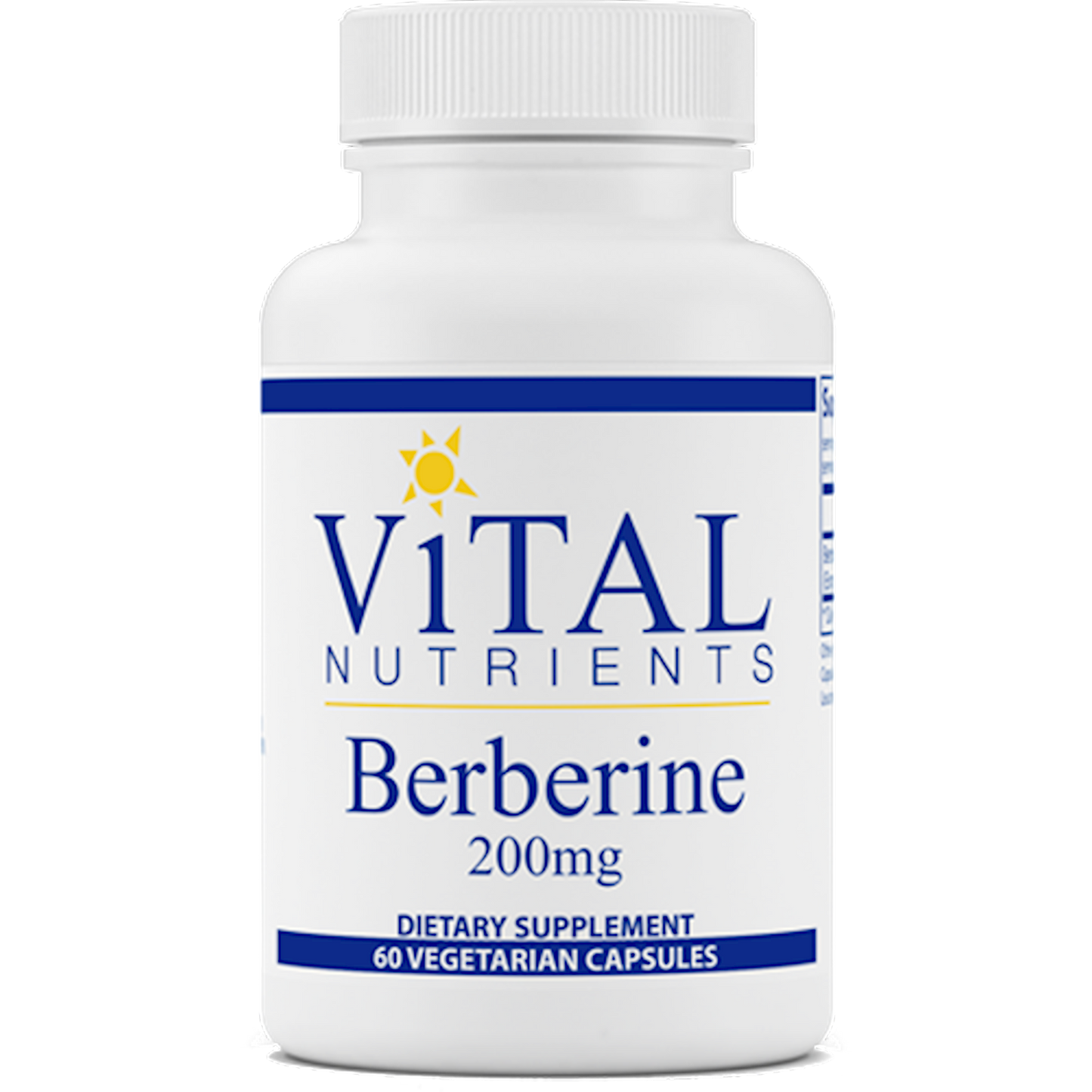 Berberine 200 mg