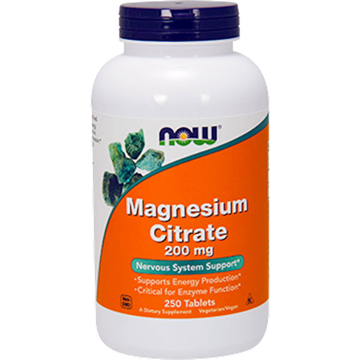 Magnesium Citrate 200 mg